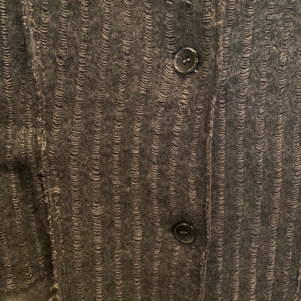 Transit Par Such Wool Coat - Picture 4 of 12
